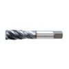 OSG Spiral Flute Tap: M6x0.75 Metric Fine, 3 Flutes, Modified Bottoming, 6H Class of Fit, Powdered Metal, TICN Coated 8 mm Thread Length, 80 mm OAL, Right Hand Thread, D4, Series 16500 1650000708 - 92886415