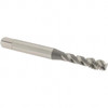 OSG Spiral Flute Tap: M6x1.00 Metric Coarse, 3 Flutes, Modified Bottoming, 6H Class of Fit, Vanadium High Speed Steel, Bright/Uncoated 2-1/2" OAL, Right Hand Thread, D5 2991000 - 56539695
