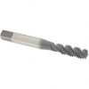 OSG Spiral Flute Tap: M8x1.25 Metric Coarse, 3 Flutes, Bottoming, 6H Class of Fit, High Speed Steel, elektraLUBE Coated 2-23/32" OAL, Right Hand Thread, D5, Series 143 1986402 - 65027088