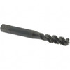 OSG Spiral Flute Tap: M8x1.25 Metric Coarse, 3 Flutes, Bottoming, 6H Class of Fit, High Speed Steel, Oxide Coated 2-23/32" OAL, Right Hand Thread, D5, Series 142 1986401 - 64162415