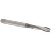 OSG Spiral Flute Tap: M8x1.25 Metric Coarse, 3 Flutes, Bottoming, 6H Class of Fit, Vanadium High Speed Steel, TICN Coated 90 mm OAL, Right Hand Thread, Series 13113 1311300608 - 78229945