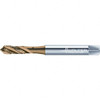 Walter Prototyp Spiral Flute Tap: M5x0.8, Metric, 3 Flute, Modified Bottoming, 6HX Class of Fit, Cobalt, TiN Finish 8.00 mm Thread Length, 70.00 mm OAL, Right Hand Flute, Right Hand Thread, Series M2051305 6149759 - 36370690