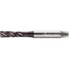 Walter Prototyp Spiral Flute Tap: M8x1.25, Metric, 4 Flute, Bottoming, 6HX Class of Fit, Powdered Metal, Hardlube Finish 12.00 mm Thread Length, 90.00 mm OAL, Right Hand Flute, Right Hand Thread, Series EP2051362 6245614 - 36252484