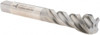 Walter Prototyp Spiral Flute Tap: 5/8-24 UNEF, 4 Flutes, Modified Bottoming, 2B Class of Fit, Cobalt, Bright/Uncoated 15 mm Thread Length, 100 mm OAL, Right Hand Thread, Series P235692 6244777 - 36362861