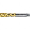 Walter Prototyp Spiral Flute Tap: M12x1.75 Metric, 4 Flutes, Modified Bottoming, 6GX Class of Fit, Powdered Metal, Hardlube Coated 16 mm Thread Length, 110 mm OAL, Right Hand Thread, Series EP2058305 6245639 - 36239028