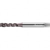 Walter Prototyp Spiral Flute Tap: M5, Metric, 3 Flute, Modified Bottoming Chamfer, 6HX Class of Fit, Cobalt, TiAlN Finish 70.00 mm OAL, Right Hand Flute, Right Hand Thread, Series TC117 7557135 - 95980942