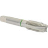 Accupro Spiral Point Tap: 3/4-10, 4 Flutes, Plug, 2B, Vanadium High Speed Steel, Bright Finish 37 mm Thread Length, 107.95 mm OAL, Right Hand T2640702B - 62664248