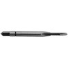 Balax Spiral Point Tap: #4-40, UNC, 3 Flutes, Plug, Powdered Metal, Bright Finish 9/16" Thread Length, Right Hand, H5, Series BX100 30025-000 - 32038739