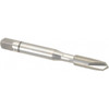 Balax Spiral Point Tap: 1/4-28, UNF, 3 Flutes, Plug, Powdered Metal, Bright Finish 53/64" Thread Length, Right Hand, H7, Series BX100 30097-000 - 32038093