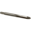 Cleveland Twist Drill Spiral Point Tap: #12-28, UNF, 2 Flutes, Plug, 2B/3B, High Speed Steel, Bright Finish 1/2" Thread Length, 2-3/8" OAL, Right Hand, H3, Series 1011 C57114 - 40213803