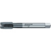 EMUGE-FRANKEN Spiral Point Tap: M16x2 Metric, 3 Flutes, Plug Chamfer, 2B Class of Fit, High-Speed Steel-E, TiCN Coated 27.00 mm Thread Length, 110.00 mm OAL, Right Hand, Series CU499300 CU499300.0116 - 46149589