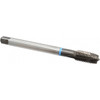 EMUGE-FRANKEN Spiral Point Tap: Metric Coarse, 3 Flutes, Cobalt 24 mm Thread Length, 110 mm OAL, Right Hand, Series Rekord B-VA C0203000.0112 - 94419140