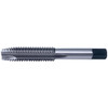 Greenfield Threading Spiral Point Tap: M5x0.8 Metric, 3 Flutes, Plug Chamfer, High-Speed Steel, Bright/Uncoated 7/8" Thread Length, 2-3/8" OAL, Right Hand, D11, Series SPGP5 313615 - 96909130