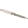 Hertel Spiral Point Tap: M6x1.00 Metric Coarse, 2 Flutes, Plug, 6H Class of Fit, High Speed Steel Right Hand, D5, K027743AS - 87145678