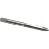 Kennametal Spiral Point Tap: #12-24, UNC, 2 Flutes, Plug, 2B/3B, High Speed Steel, Bright Finish 15/16" Thread Length, 2-3/8" OAL, Right Hand, H3, Series 5301 1542137 - 84812924