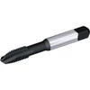 Kennametal Spiral Point Tap: M16x2 Metric, 3 Flutes, Plug Chamfer, 6H Class of Fit, High-Speed Steel-E, TiCN,TiN Coated 1-3/32" Thread Length, 3-13/16" OAL, Right Hand, D7, Series T820 5431733 - 68483122