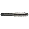 Made in USA Spiral Point Tap: M3 x 0.5, Metric Coarse, 2 Flutes, Plug, 6H, High Speed Steel, Bright Finish 5/8" Thread Length, Right Hand, D3 MT3838502 - 01025469