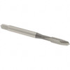 OSG Spiral Point Tap: #10-24 UNC, 2 Flutes, Plug, High Speed Steel, Bright Finish 7/8" Thread Length, Right Hand, H2, Series 105 1208400 - 64931819