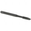 OSG Spiral Point Tap: #10-32 UNF, 3 Flutes, Plug, 2B Class of Fit, High Speed Steel, Oxide Coated 7/8" Thread Length, Right Hand, H3, Series 105 1214001 - 44159630