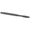 OSG Spiral Point Tap: #6-40 UNC, 3 Flutes, Plug, 2B Class of Fit, Vanadium High Speed Steel, Oxide Coated 11/16" Thread Length, 2" OAL, Right Hand, H2, Series 300 1727301 - 70865183