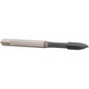 OSG Spiral Point Tap: #8-36 UNF, 2 Flutes, Plug, 2B/3B Class of Fit, High Speed Steel, elektraLUBE Coated 3/4" Thread Length, Right Hand, H2, Series 105 1208202 - 64942758