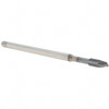 OSG Spiral Point Tap: 5/16-18 Metric, 3 Flutes, Plug, 2B Class of Fit, Powdered Metal, TiCN Coated 20.4 mm Thread Length, 150 mm OAL, Right Hand, H5, Series 16535 1653502508 - 49233646