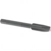 OSG Spiral Point Tap: M10x1.50 Metric Coarse, 3 Flutes, Plug, 2B Class of Fit, High Speed Steel, Oxide Coated 32 mm Thread Length, 75 mm OAL, Right Hand, Series 122 16734 - 72414428