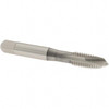 OSG Spiral Point Tap: M10x1.50 Metric Coarse, 3 Flutes, Plug, 6H Class of Fit, High Speed Steel, Bright Finish 1-1/4" Thread Length, Right Hand, Series 288 2888500 - 04621355