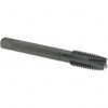 OSG Spiral Point Tap: M12x1.75 Metric Coarse, 3 Flutes, Plug, 6H Class of Fit, High Speed Steel, Oxide Coated 1-21/32" Thread Length, Right Hand, D6, Series 142 1981901 - 64162175