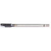OSG Spiral Point Tap: M12x1.75 Metric, 3 Flutes, Plug, 6H Class of Fit, Powdered Metal, TiCN Coated 21 mm Thread Length, 180 mm OAL, Right Hand, D6, Series 16530 1653006708 - 49233059