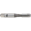OSG Spiral Point Tap: M14x2.00 Metric Coarse, 3 Flutes, Plug, 6H Class of Fit, High Speed Steel, Oxide Coated 1-21/32" Thread Length, Right Hand, D7, Series 142 1983101 - 82235136