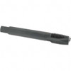 OSG Spiral Point Tap: M20x2.50 Metric Coarse, 3 Flutes, Plug, 6H Class of Fit, Vanadium High Speed Steel, Oxide Coated 2" Thread Length, 140 mm OAL, Right Hand, Series 259 2593601 - 49741903