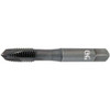 OSG Spiral Point Tap: M3x0.5 Metric, 3 Flutes, Plug Chamfer, 6H Class of Fit, High-Speed Steel-E, TiCN Coated 5/8" Thread Length, 49.00 mm OAL, Right Hand, D3, Series 289 2890408 - 93578870