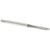 OSG Spiral Point Tap: M3x0.50 Metric Coarse, 2 Flutes, Plug, 6H Class of Fit, High Speed Steel, Bright Finish 5/8" Thread Length, Right Hand, D3, Series 142 1980100 - 65134033