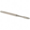 OSG Spiral Point Tap: M3x0.50 Metric Coarse, 2 Flutes, Plug, 6H Class of Fit, High Speed Steel, Bright Finish 5/8" Thread Length, Right Hand, Series 288 2888000 - 04621199