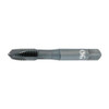 OSG Spiral Point Tap: M3x0.50 Metric Coarse, 3 Flutes, Plug, 6H Class of Fit, Powdered Metal, Oxide Coated 5/8" Thread Length, Right Hand, D3, Series 344 1115710101 - 86078359
