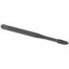 OSG Spiral Point Tap: M3x0.50 Metric Coarse, 3 Flutes, Plug, 6H Class of Fit, Vanadium High Speed Steel, Oxide Coated 5/8" Thread Length, Right Hand, D3, Series 289 2890401 - 64047335