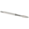 OSG Spiral Point Tap: M4x0.70 Metric Coarse, 2 Flutes, Plug, 6H Class of Fit, High Speed Steel, Bright Finish 3/4" Thread Length, Right Hand, D4, Series 142 1980400 - 65134058