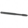 OSG Spiral Point Tap: M5x0.80 Metric Coarse, 3 Flutes, Plug, 6H Class of Fit, Powdered Metal, Oxide Coated 7/8" Thread Length, Right Hand, D4, Series 344 1702401 - 75045567