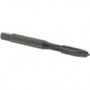OSG Spiral Point Tap: M6x1.00 Metric Coarse, 2 Flutes, Plug, 6H Class of Fit, High Speed Steel, Oxide Coated 1" Thread Length, Right Hand, D5, Series 142 1981001 - 64162076