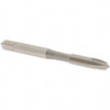 OSG Spiral Point Tap: M6x1.00 Metric Coarse, 3 Flutes, Plug, 2B Class of Fit, High Speed Steel, Bright Finish 24 mm Thread Length, 62 mm OAL, Right Hand, Series 122 15413 - 41908575