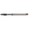 OSG Spiral Point Tap: M8x1.25 Metric Coarse, 3 Flutes, Plug, 6H Class of Fit, Vanadium High Speed Steel, Nitride Coated 1-1/8" Thread Length, Right Hand, D5, Series 11116 1111600803 - 70863956