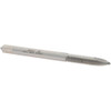 Value Collection Spiral Point Tap: M5x1.00 Metric Special, 2 Flutes, Plug, High Speed Steel, Bright Finish 7/8" Thread Length, Right Hand, D4, MSC-04997359 - 04997359