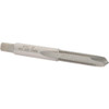 Value Collection Spiral Point Tap: M7x1.00 Metric Coarse, 2 Flutes, Plug, High Speed Steel, Bright Finish 1-1/8" Thread Length, Right Hand, D5, MSC-04997458 - 04997458