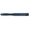 Walter Prototyp Spiral Point Tap: M1.2x0.25 Metric, 2 Flutes, Plug Chamfer, 6H Class of Fit, High-Speed Steel-E, Vaporisiert Coated 5.00 mm Thread Length, 40.00 mm OAL, Right Hand, Series M20213 6150061 - 36329357