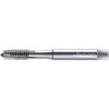 Walter Prototyp Spiral Point Tap: M6x1 Metric, 3 Flutes, Plug Chamfer, 6H Class of Fit, High-Speed Steel-E, Bright/Uncoated 15.00 mm Thread Length, 80.00 mm OAL, Left Hand, Series P202108 6149107 - 36339943