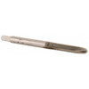 WIDIA Spiral Point Tap: M4x0.7 Metric, 2 Flutes, Plug Chamfer, 6H Class of Fit, High-Speed Steel, Bright/Uncoated 3/4" Thread Length, 2-1/8" OAL, Right Hand, D4, Series 5351 2750012 - 70749221