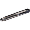 WIDIA Spiral Point Tap: M8x1.25 Metric, 2 Flutes, Plug Chamfer, 6H Class of Fit, High-Speed Steel, Bright/Uncoated 1-1/8" Thread Length, 2.7180" OAL, Right Hand, D5, Series 5351 2749995 - 70736764