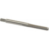 Cleveland Twist Drill #8-32 Bottoming RH 3B H2 Bright High Speed Steel 3-Flute Straight Flute Hand Tap 2-1/8" OAL, 19.05mm Thread Length, UNC, Series 1003 C54268 - 40202004