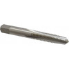 Cleveland Twist Drill 3/8-16 Taper RH 3B H3 Bright High Speed Steel 4-Flute Straight Flute Hand Tap 2.938" OAL, 31.75mm Thread Length, UNC, Series 1001 C54582 - 40204828